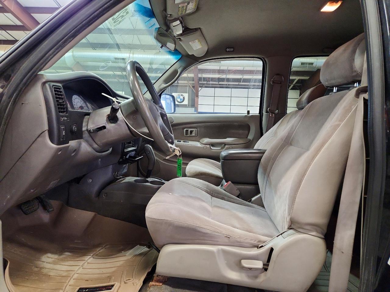 Toyota Tacoma Double Cab Prerunner