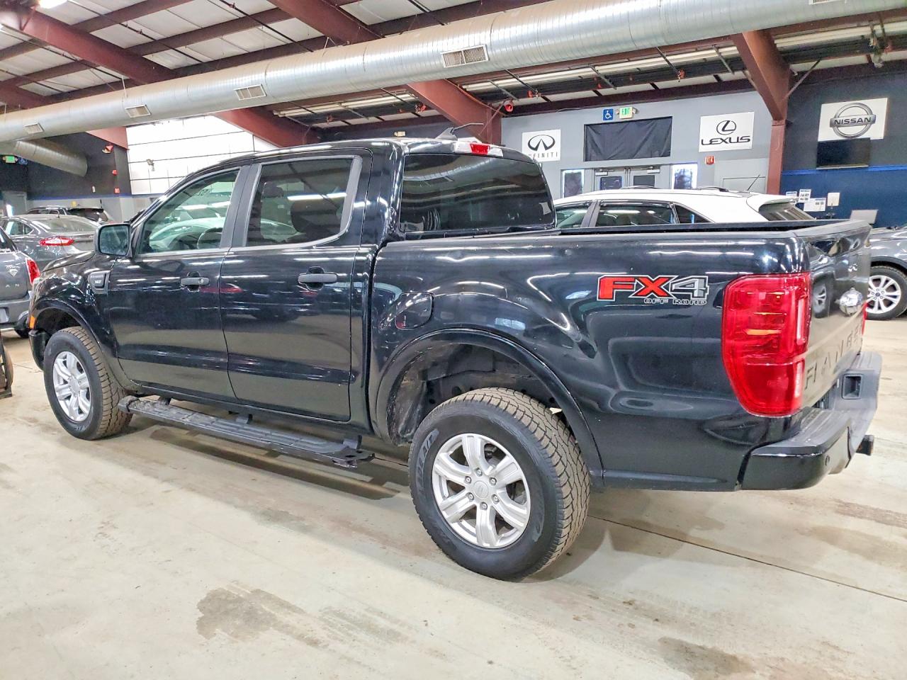 Ford Ranger Xl