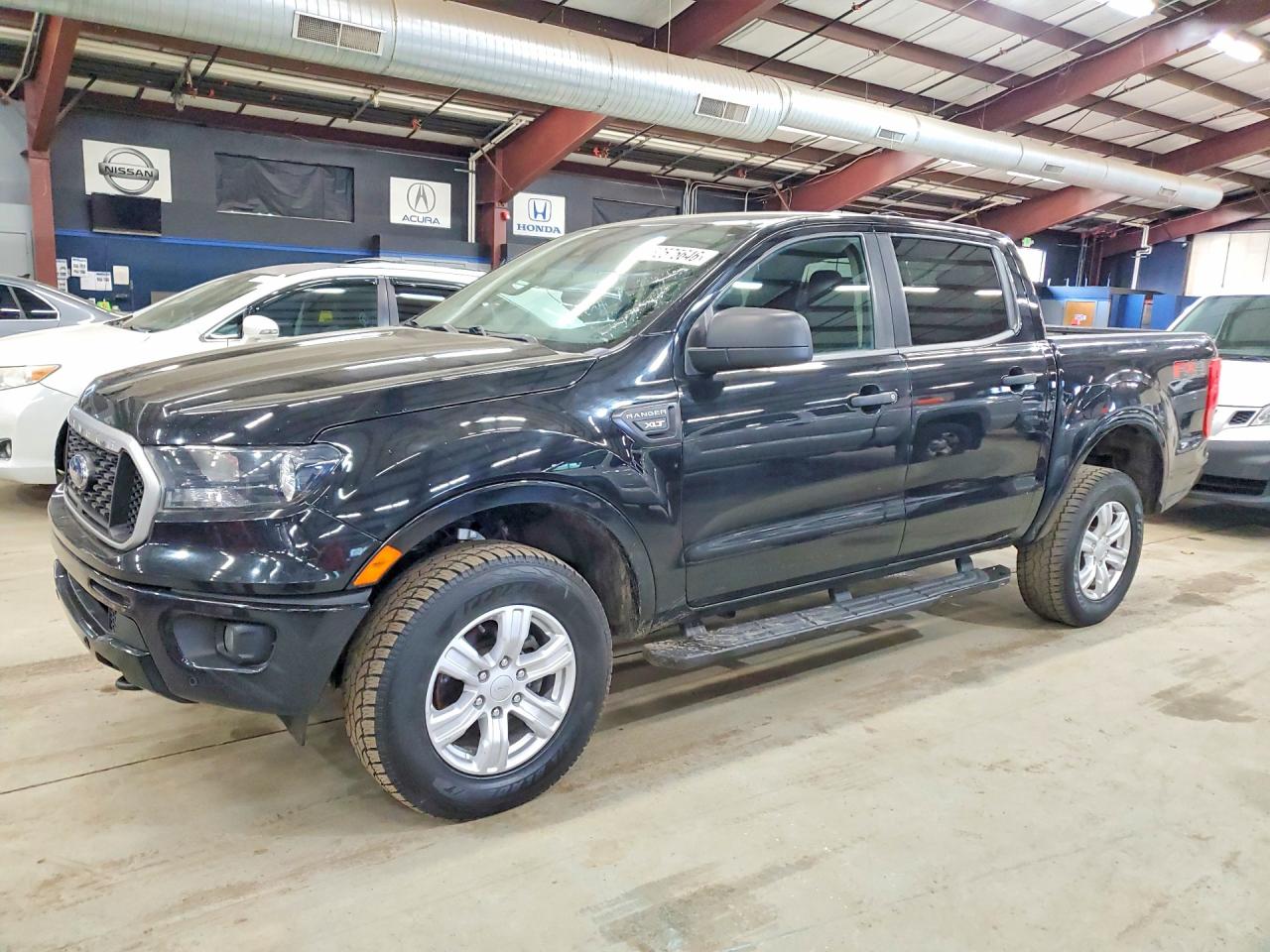 Salvage Ford Ranger Image
