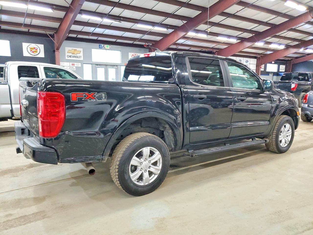 Ford Ranger Xl