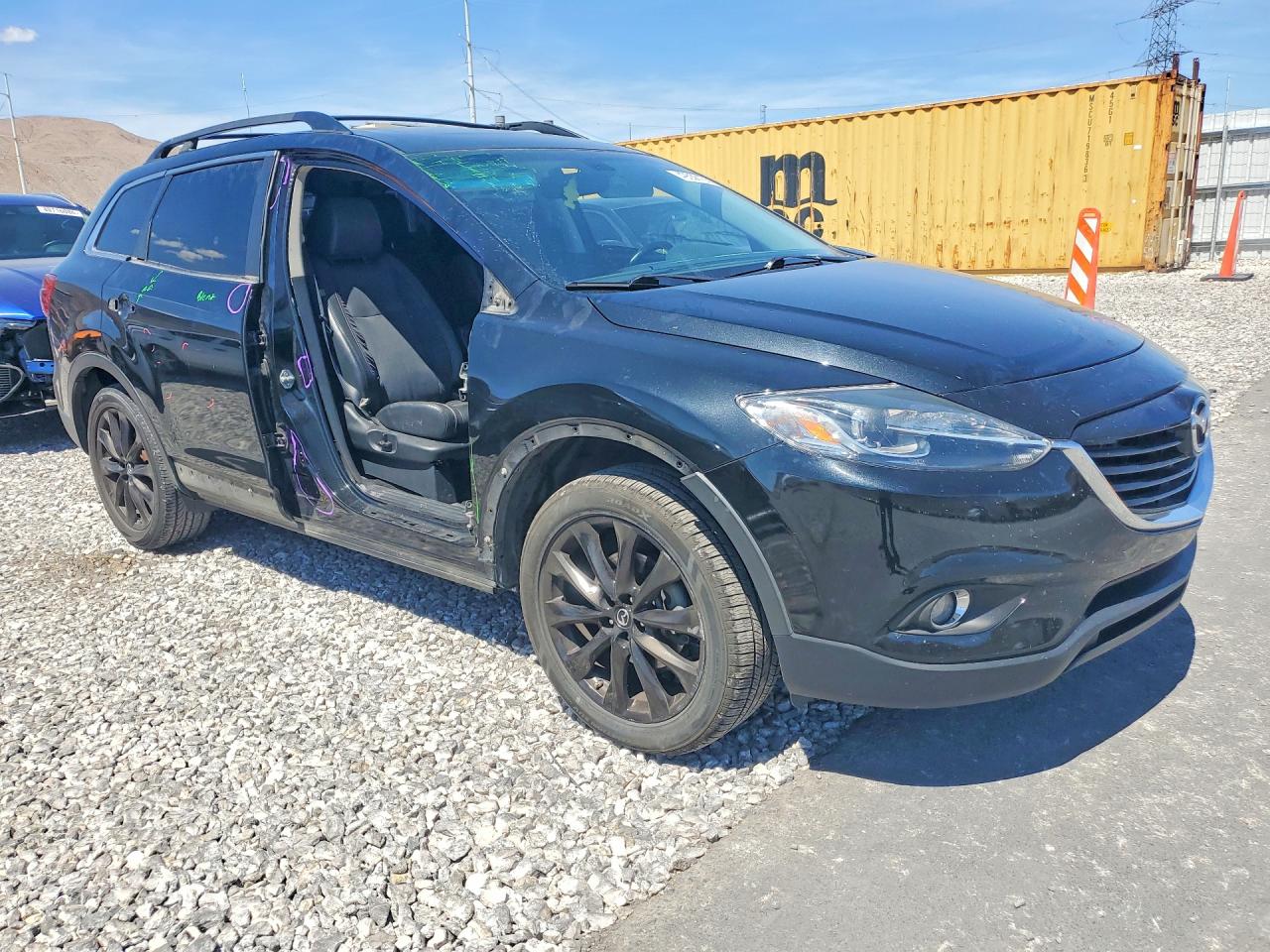 Mazda Cx Grand Touring