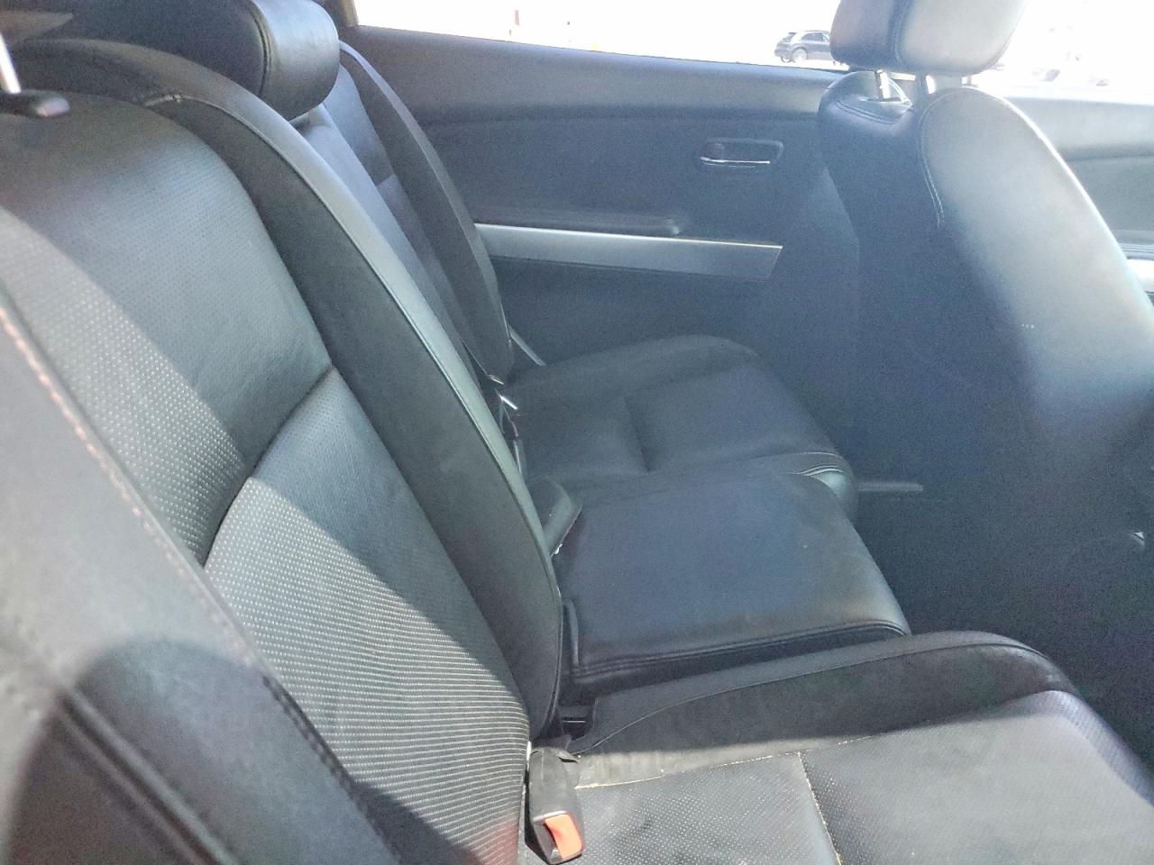 Mazda Cx Grand Touring