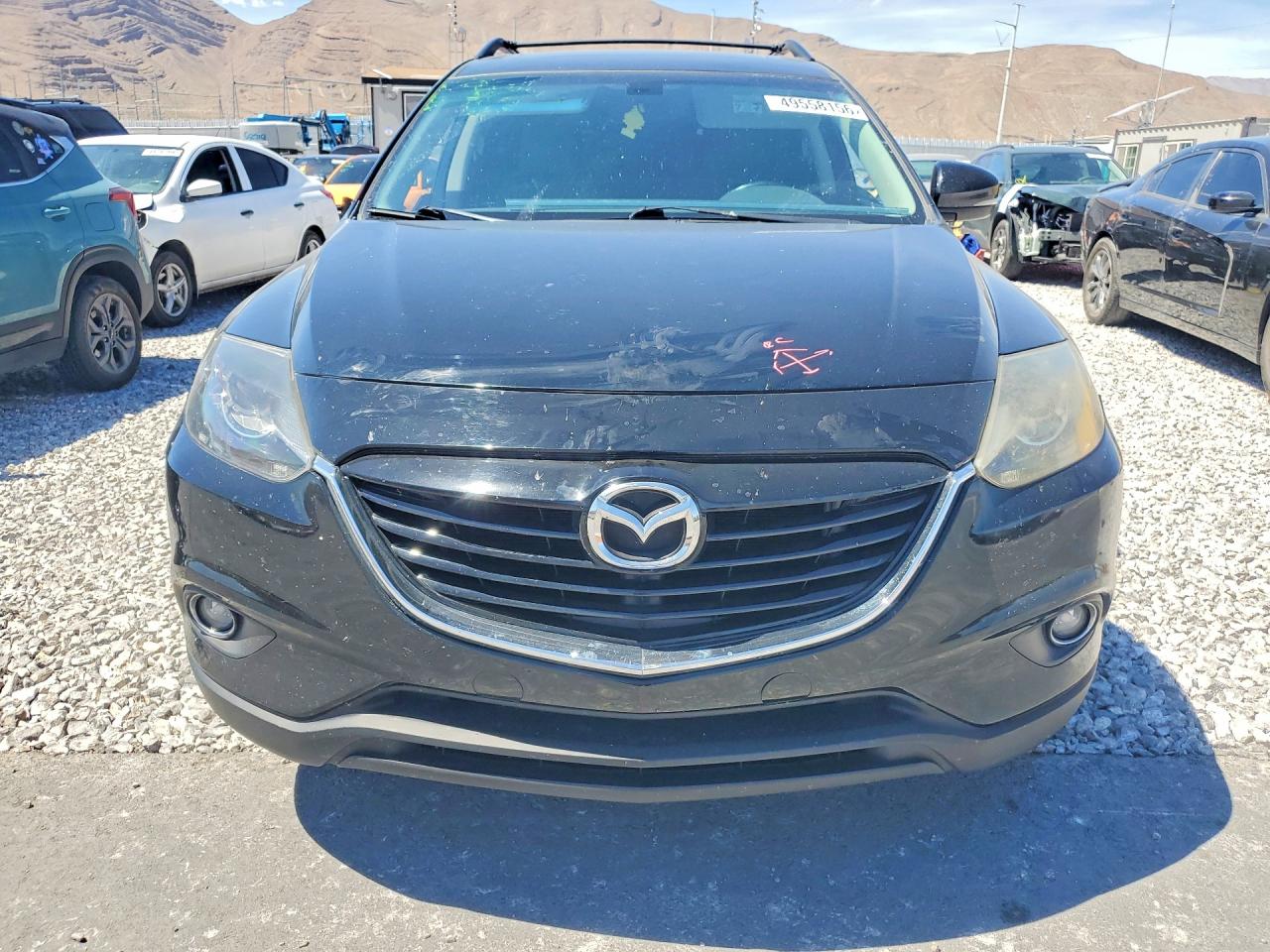 Mazda Cx Grand Touring