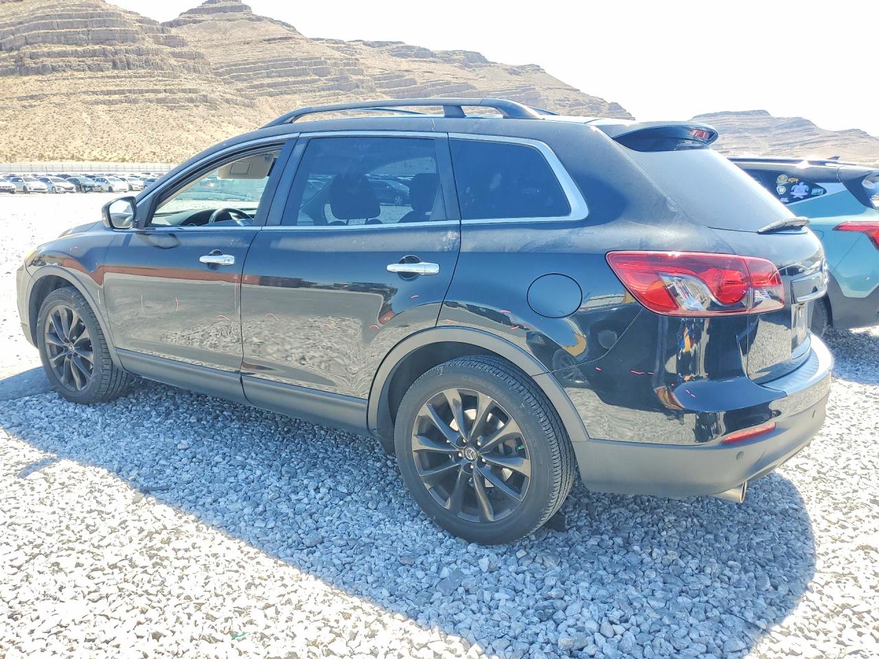 Mazda Cx Grand Touring
