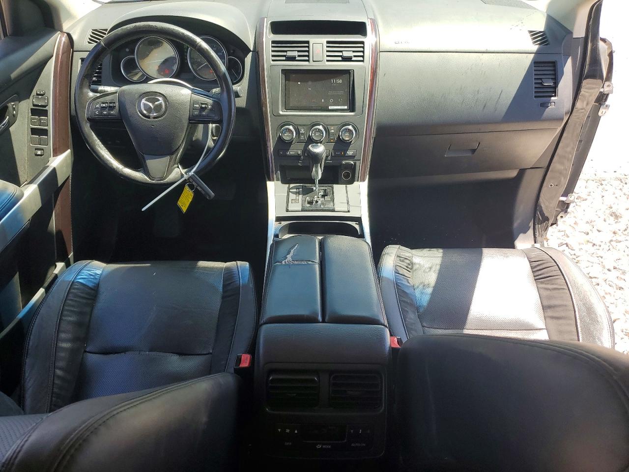 Mazda Cx Grand Touring