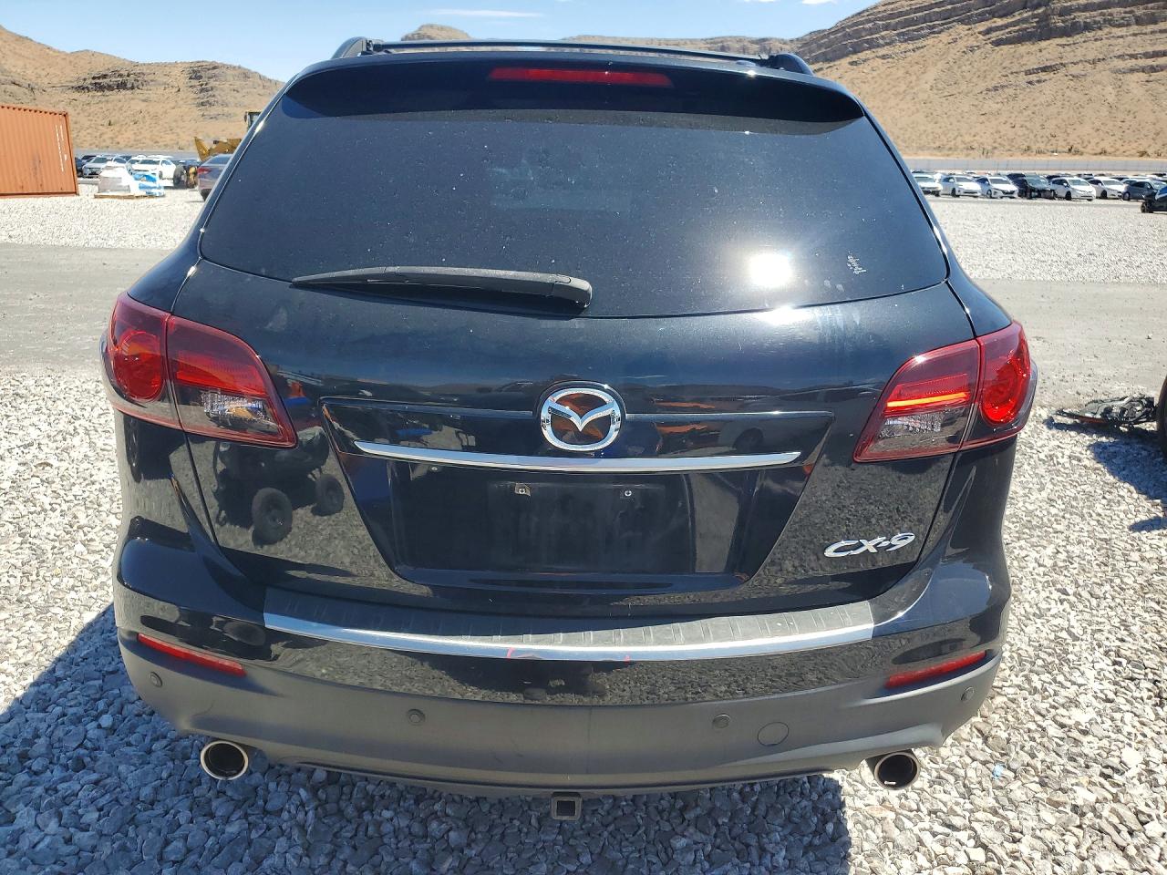 Mazda Cx Grand Touring