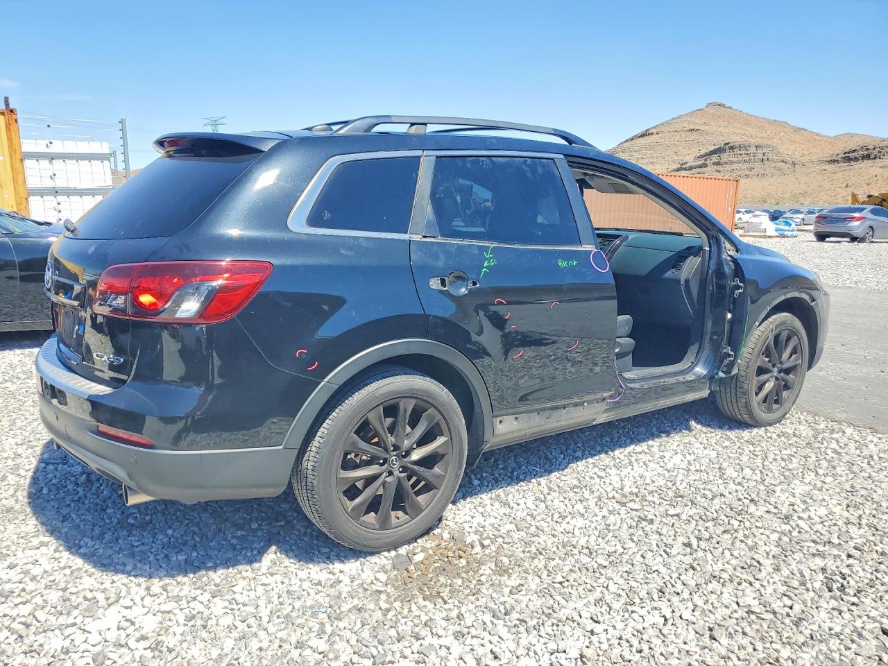 Mazda Cx Grand Touring