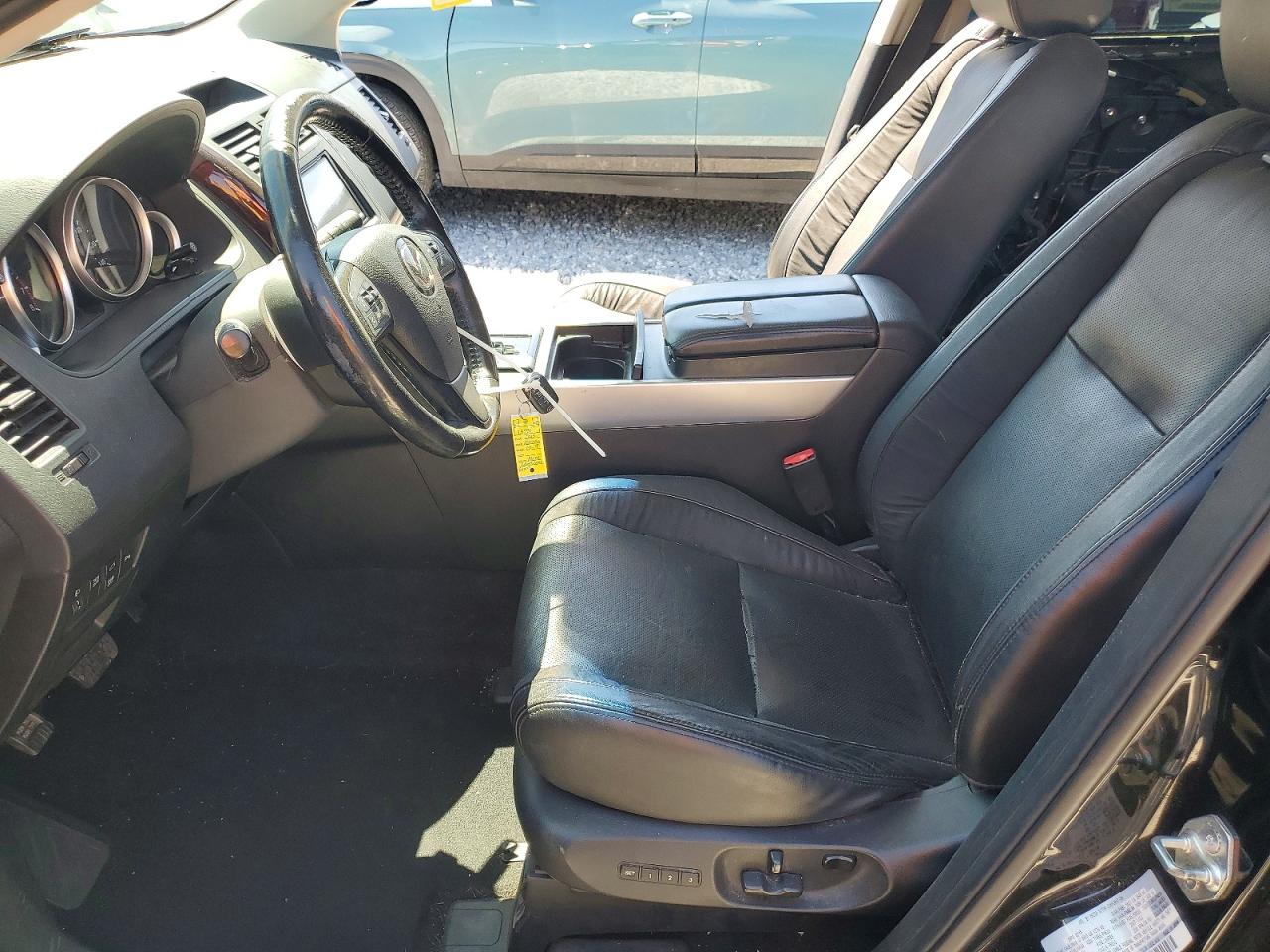 Mazda Cx Grand Touring