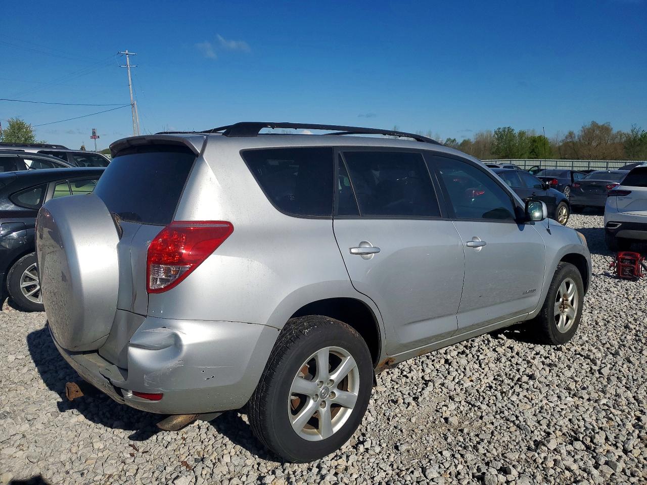 Toyota RAV4 Limited
