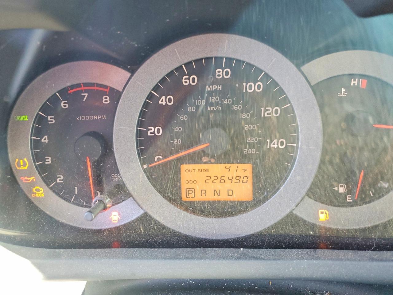 Toyota RAV4 Limited