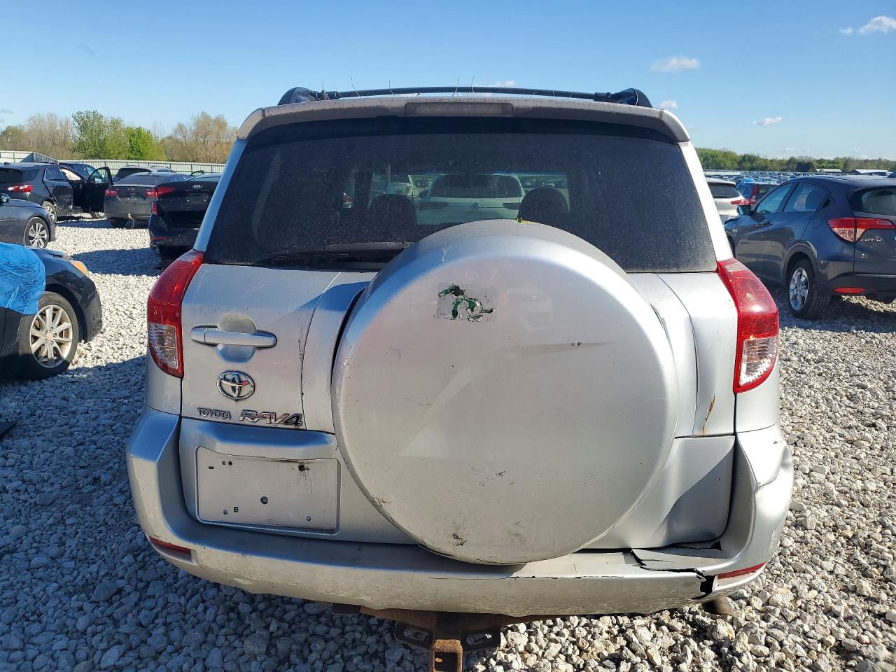 Toyota RAV4 Limited