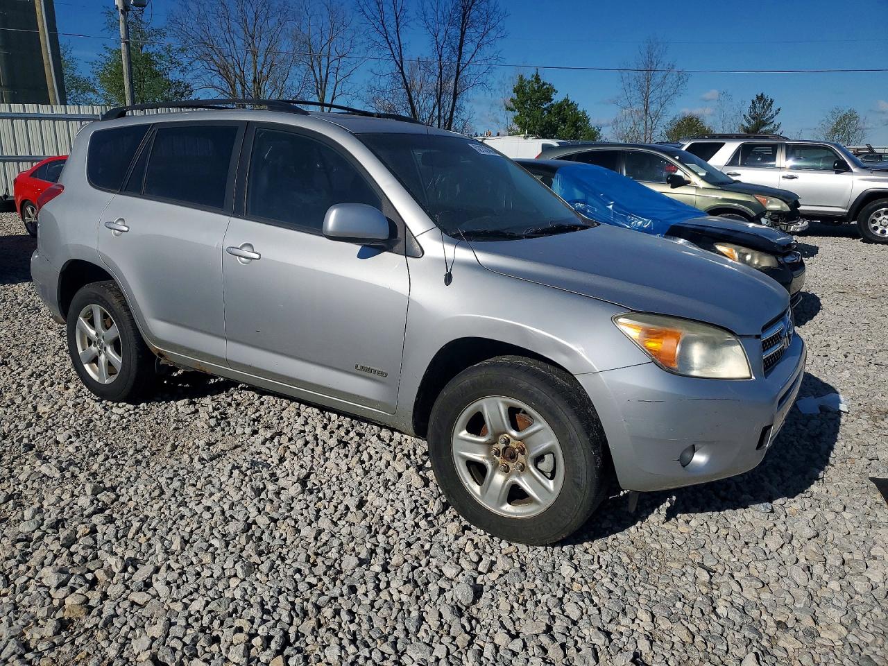 Toyota RAV4 Limited