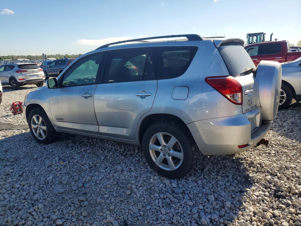 Toyota RAV4 Limited