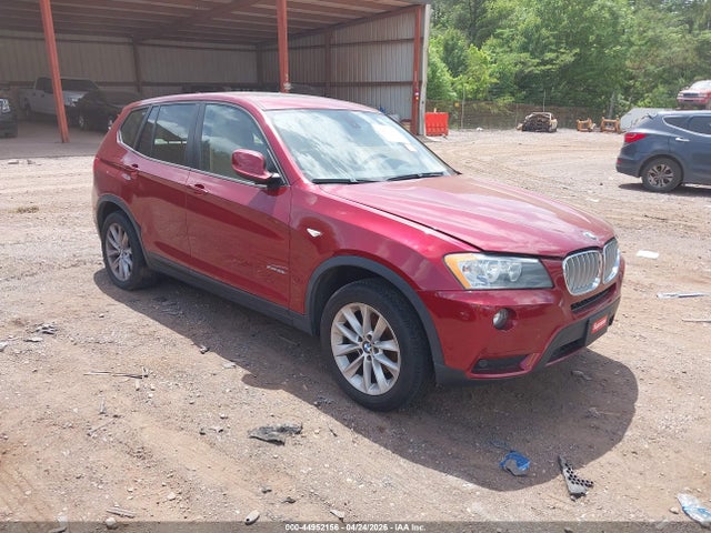 Salvage BMW X Series Image