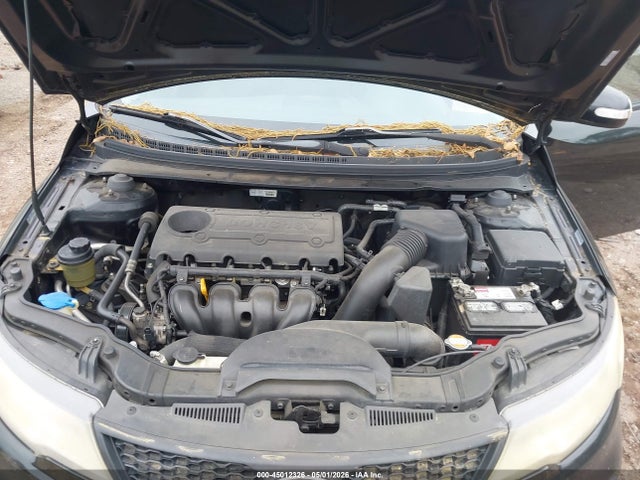 Kia Forte Ex