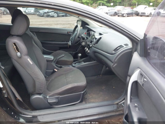 Kia Forte Ex
