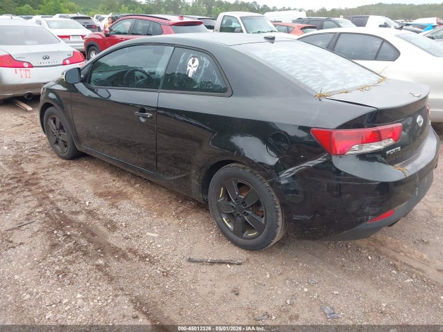 Kia Forte Ex