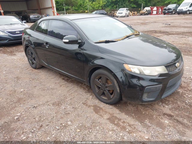 Salvage Kia Forte Image