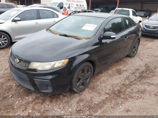 Kia Forte Ex