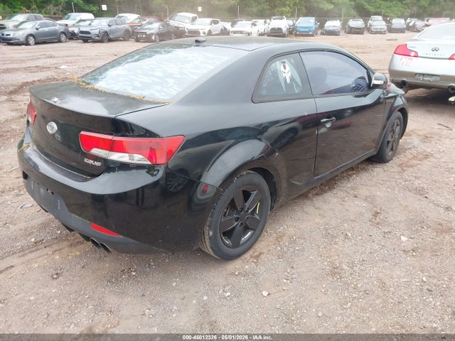 Kia Forte Ex