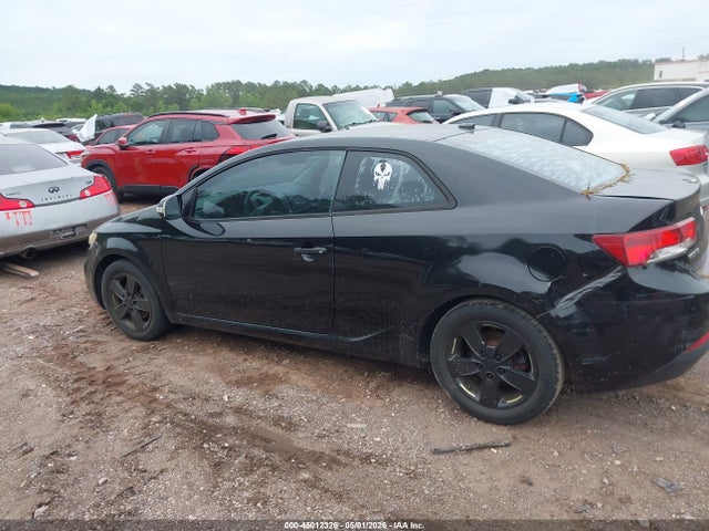 Kia Forte Ex