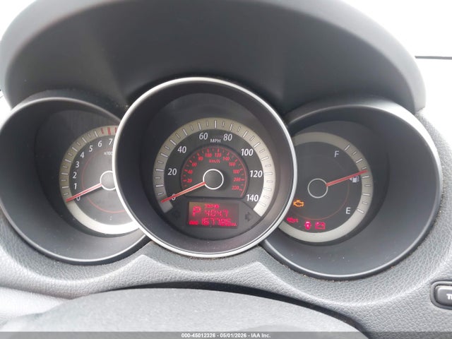 Kia Forte Ex