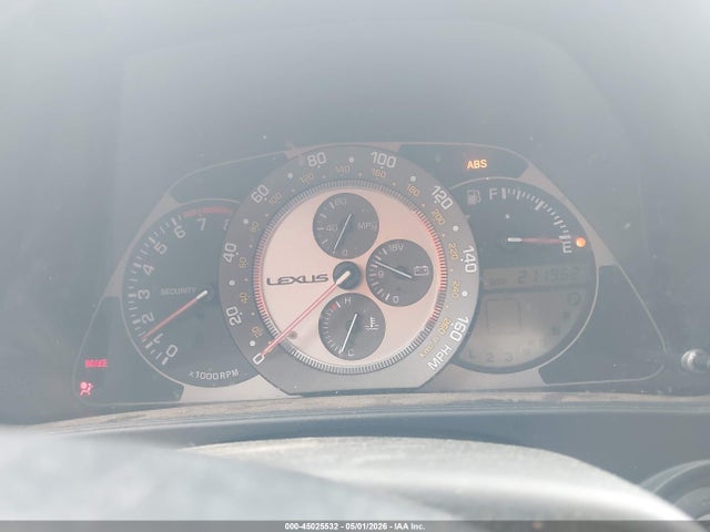 Lexus Is