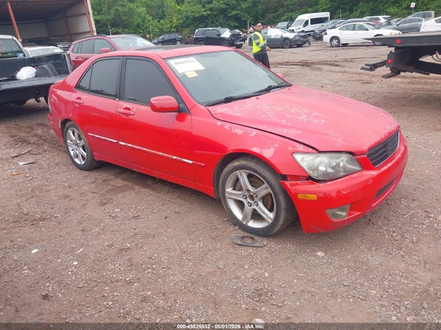Salvage Lexus Is Image