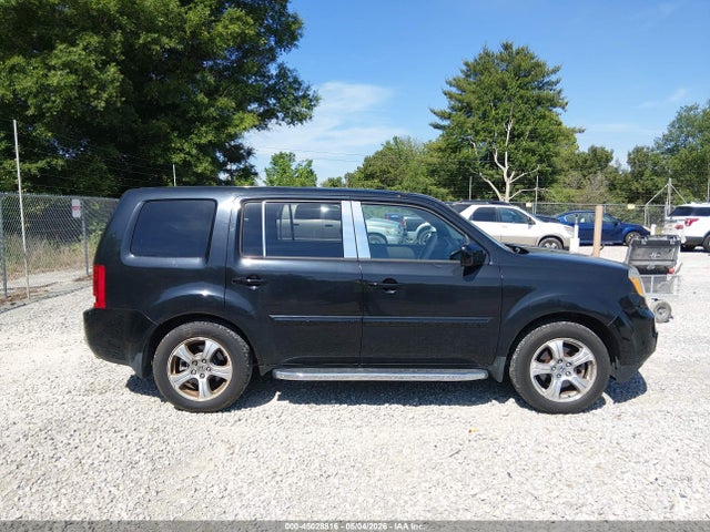 Honda Pilot Ex-l