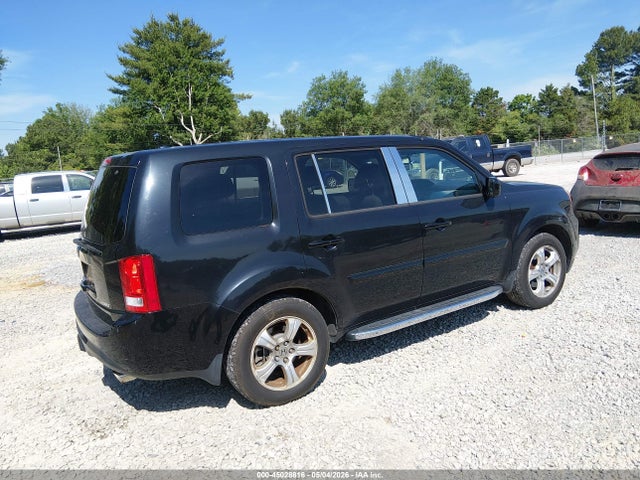Honda Pilot Ex-l