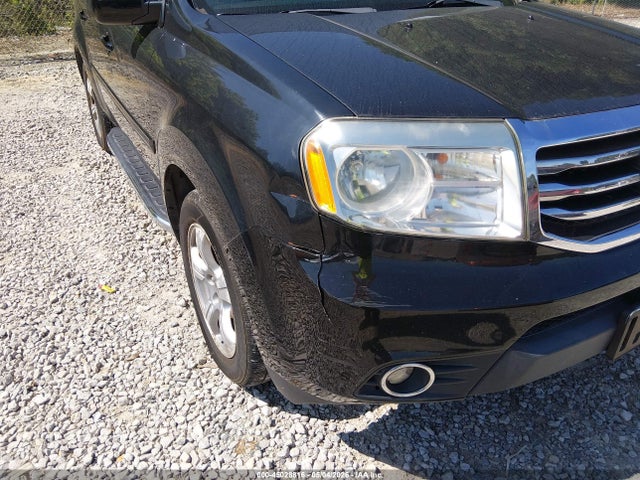 Honda Pilot Ex-l