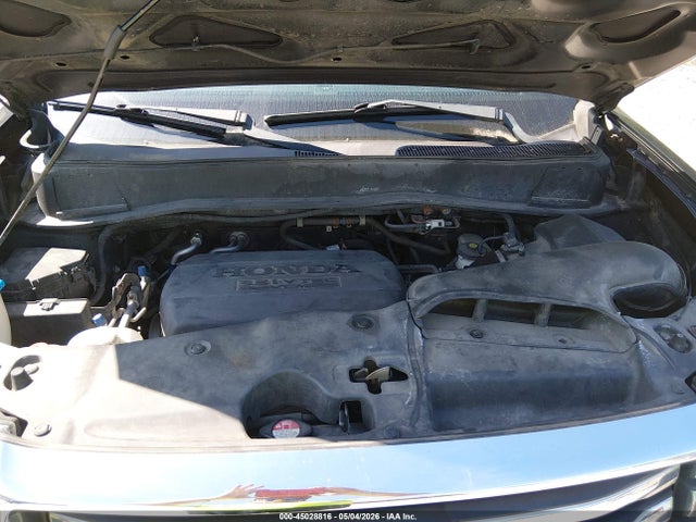 Honda Pilot Ex-l