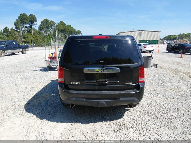 Honda Pilot Ex-l