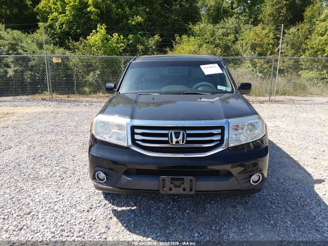 Honda Pilot Ex-l