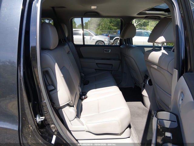 Honda Pilot Ex-l