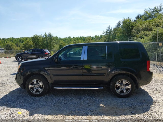 Honda Pilot Ex-l