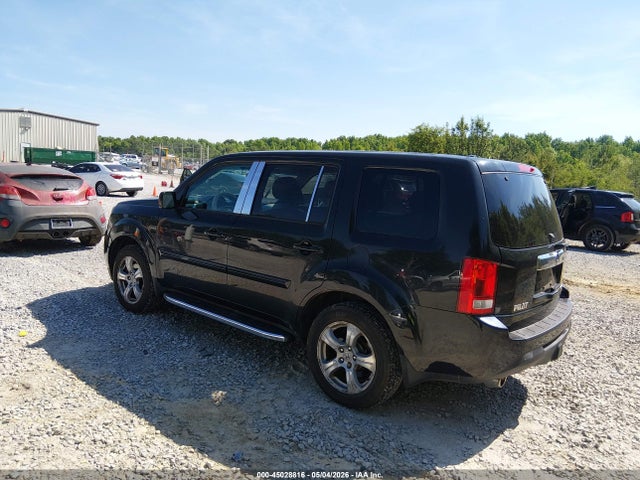 Honda Pilot Ex-l