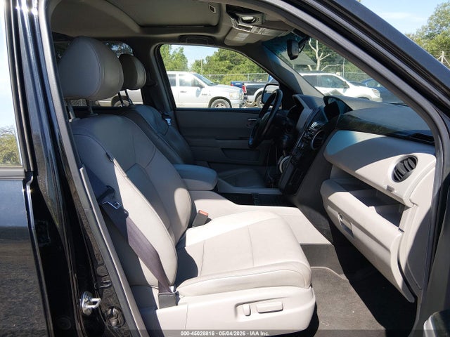 Honda Pilot Ex-l