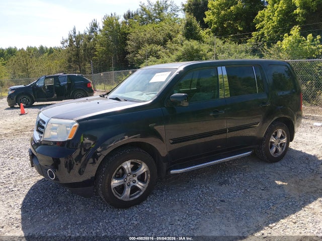 Honda Pilot Ex-l