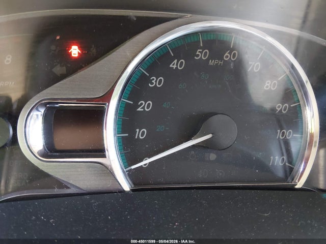 Toyota Sienna Xle V6