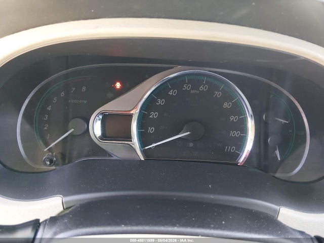 Toyota Sienna Xle V6