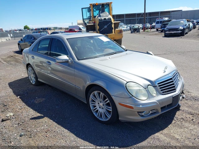 Salvage Mercedes-Benz E-Class Image