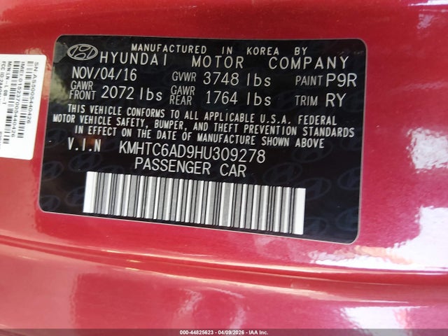 Hyundai VELOSTER