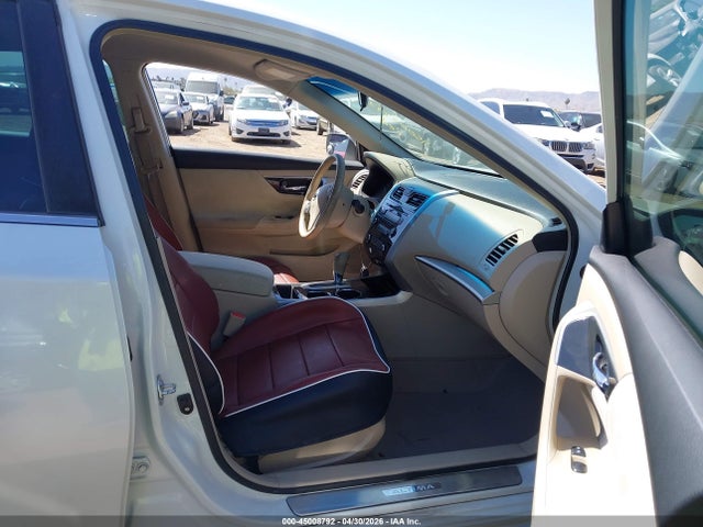 Nissan Altima 2.5 S