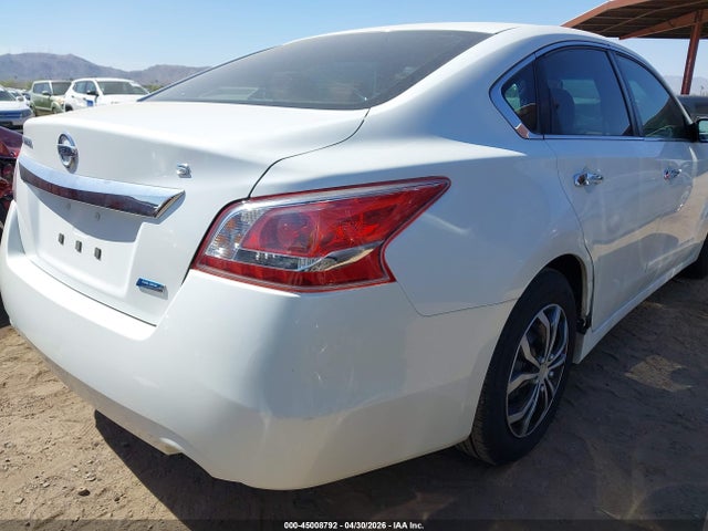Nissan Altima 2.5 S