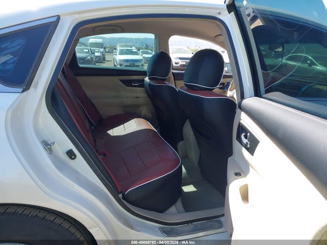 Nissan Altima 2.5 S