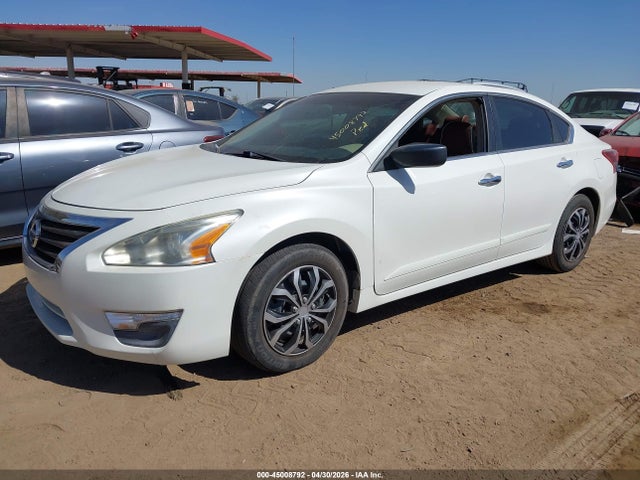 Nissan Altima 2.5 S