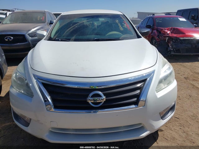 Nissan Altima 2.5 S