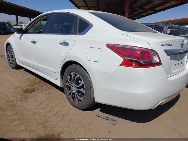 Nissan Altima 2.5 S
