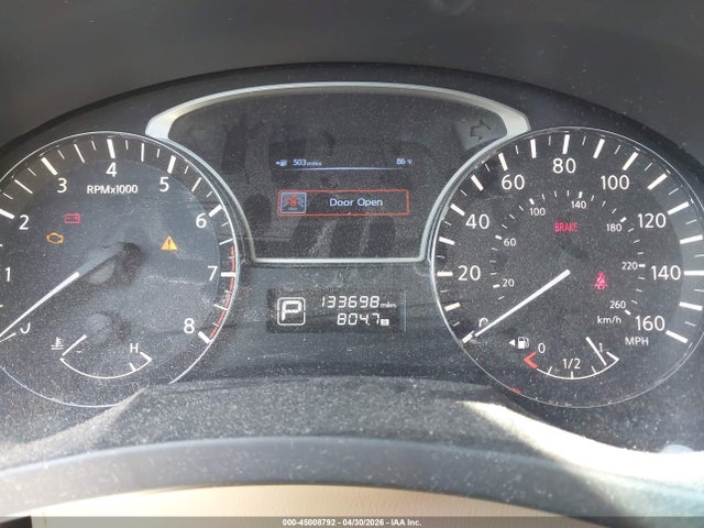 Nissan Altima 2.5 S